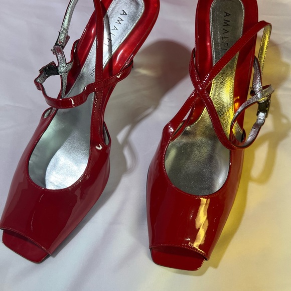 Amalfi Heels - Picture 2 of 10